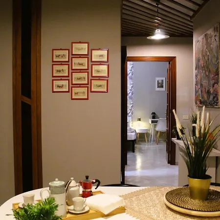 Vomero Parthenope شقة