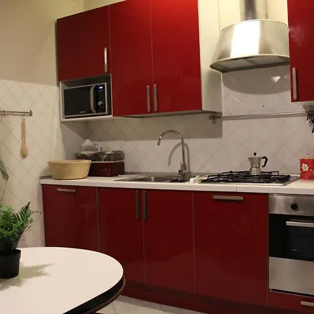 Apartament Vomero Parthenope Neapol