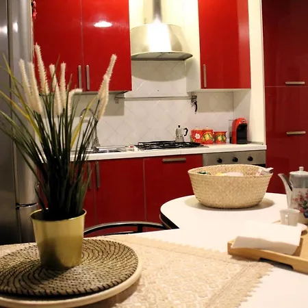 Vomero Parthenope * Νάπολη