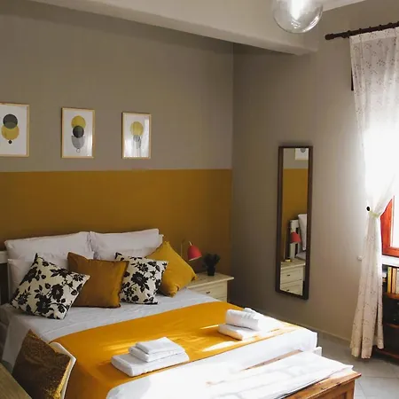 Διαμέρισμα Vomero Parthenope *