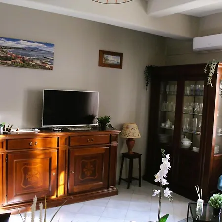 Vomero Parthenope Νάπολη